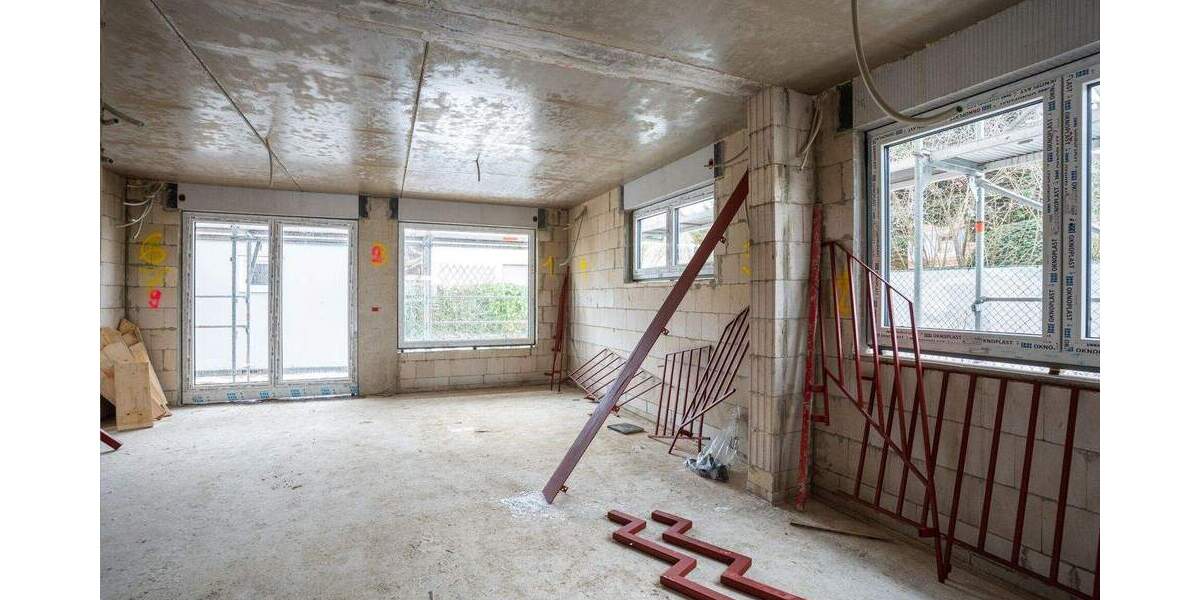 Reihenmittelhaus Erlangen Bruck - 4 Zimmer, 115 m&sup2;, 695.000&euro; | Angebot:25701566