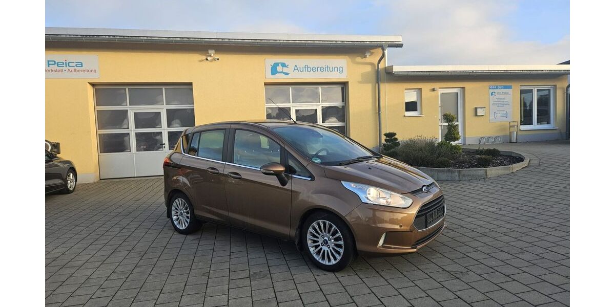 Ford B-Max 109.000 km 5.990 &euro; Büchenbach 91186