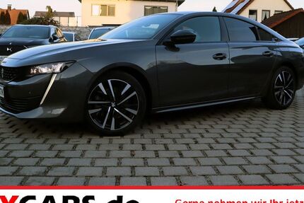 Peugeot 508 78.130 km 20.999 € Röthenbach a. d. Pegnitz 90552
