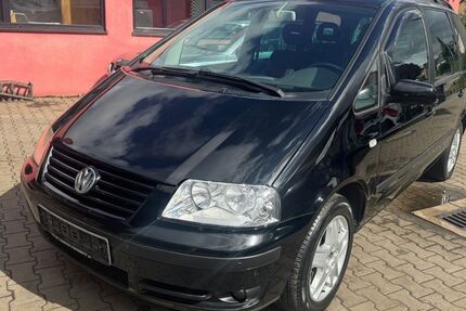 VW Sharan 215.000 km 4.490 € Forchheim 91301