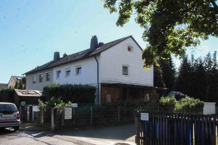 Flexibles Wohnen: Doppelhaushälfte mit zwei separaten Wohnungen, Terrasse und Garten 6 zimmer