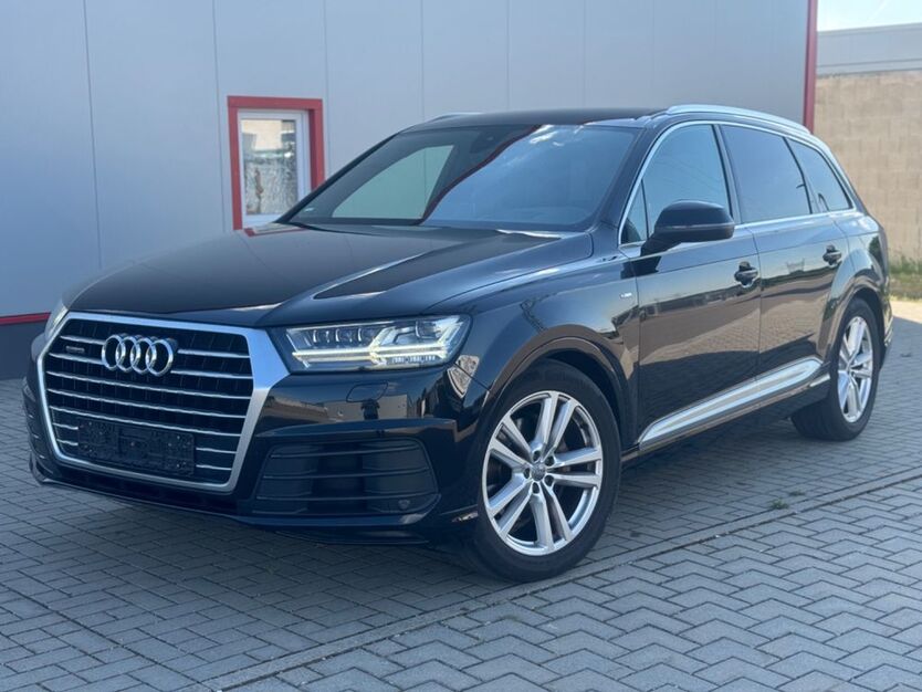 Audi Q7 214.000 km 24.990 € Oberferrieden/Burgthann 90559