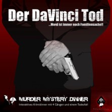 Krimi Murder Mystery Dinner: Der Da Vinci Tod - inkl. 4-Gänge-Menü 01.03.2026 Le Meridien Grand Hotel