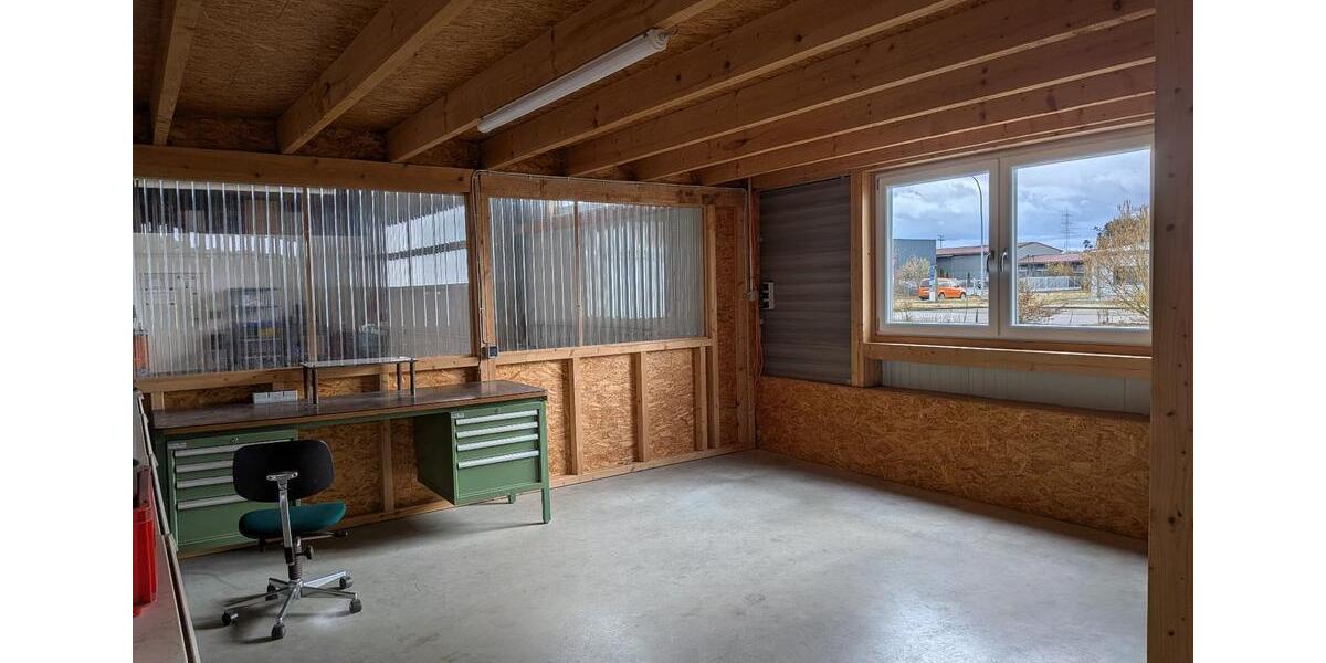 Gewerbeobjekt Georgensgmünd - 1.320&euro; | Angebot:25214638