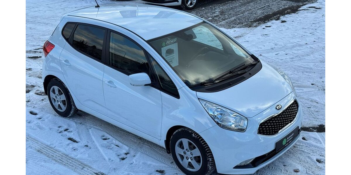Kia Venga 55.650 km 12.890 &euro; Schwabach 91126