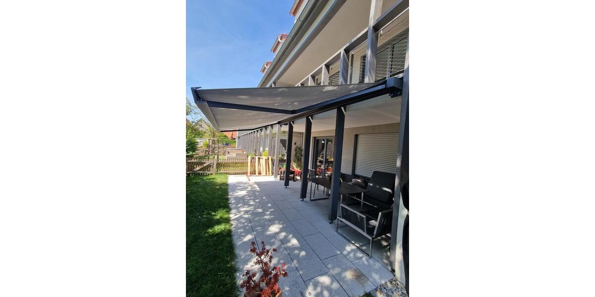 Geräumige 3-Zimmer EG-Wohnung mit Garten in Nürnberg-Reutles 3 zimmer