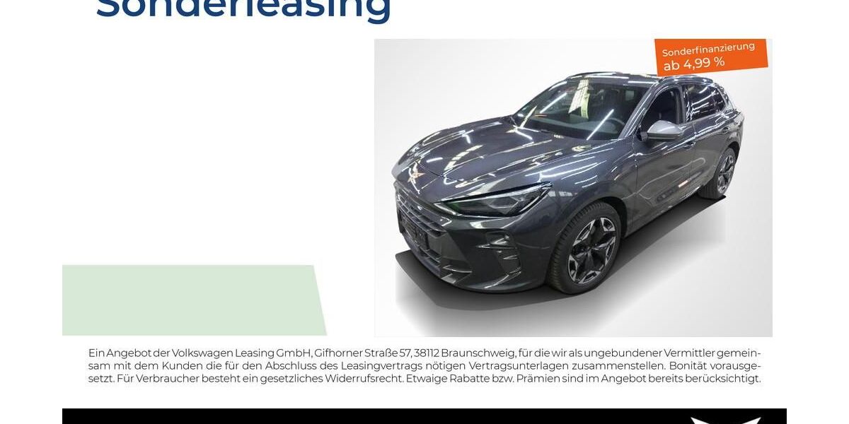 Cupra Terramar 1.950 km 41.950 &euro; Nürnberg 90441