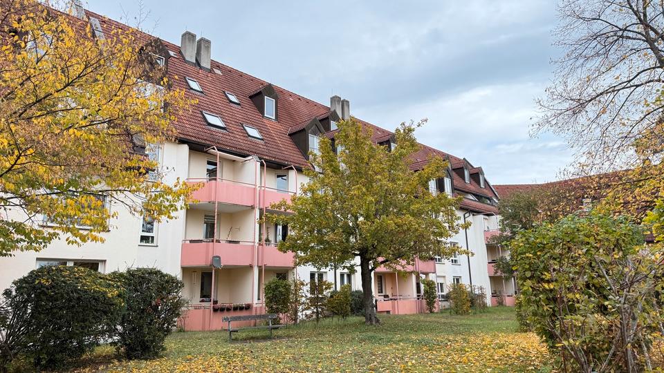 Helle Komfortwohnung in Erlangen 2 zimmer