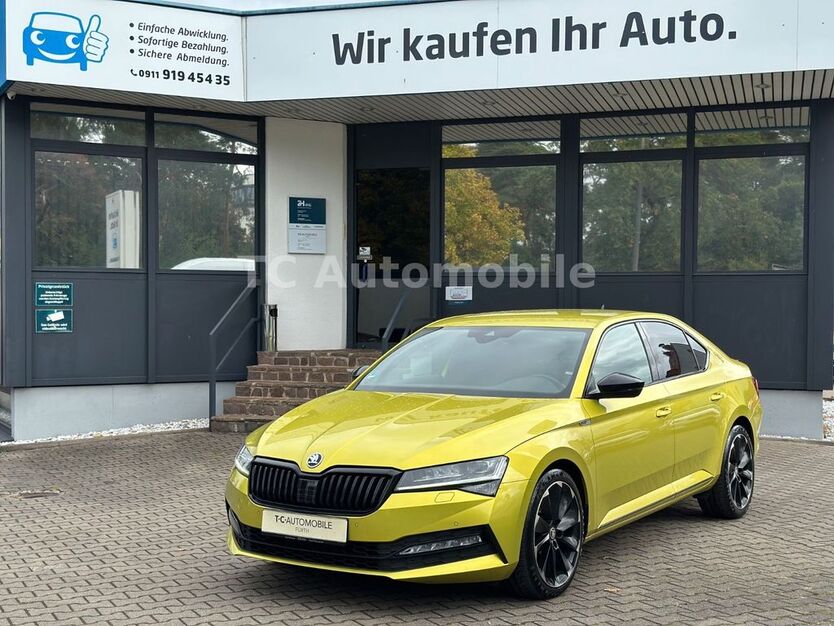 Skoda Superb 177.485 km 21.999 € Fürth 90765