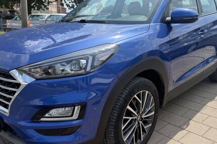 Hyundai TUCSON 73.987 km 17.700 &euro; Fürth 90763