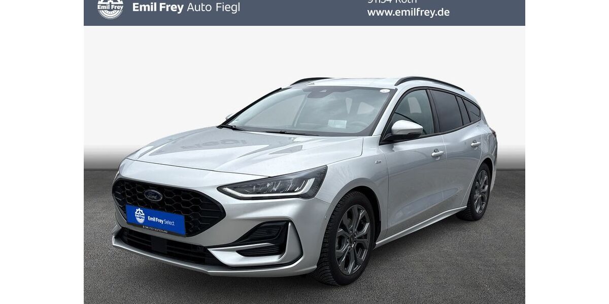 Ford Focus 16.321 km 23.980 &euro; Roth 91154