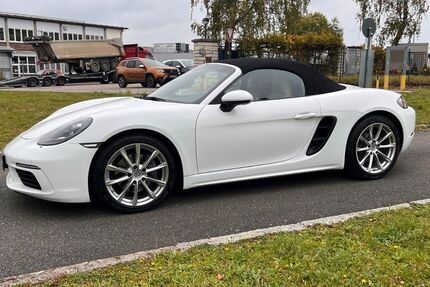 Porsche Boxster 111.500 km 42.990 &euro; Schwabach 91126