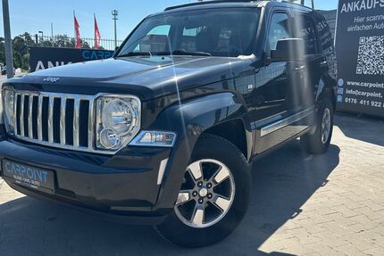Jeep Cherokee 154.720 km 9.900 &euro; Wilhermsdorf 91452
