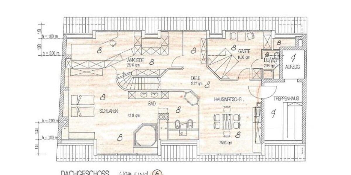 Von PRIVAT* 170 qm auf 2 Etagen zum Wohnen oder als Kapitalanlage 5 zimmer