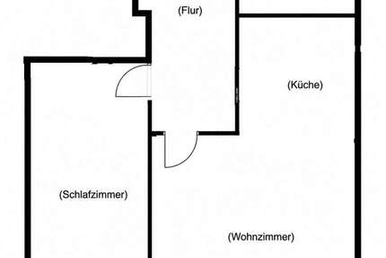 Wohnung Nürnberg Altenfurt - 2 Zimmer, 52 m&sup2;, 645&euro; | Angebot:26584179