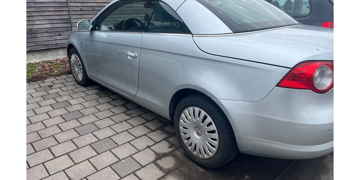 VW Eos 259.444 km 2.500 &euro; Baiersdorf 91083