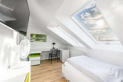Wohnung Fürth Atzenhof - 1 Zimmer, 27 m&sup2;, 105.000&euro; | Angebot:26188316