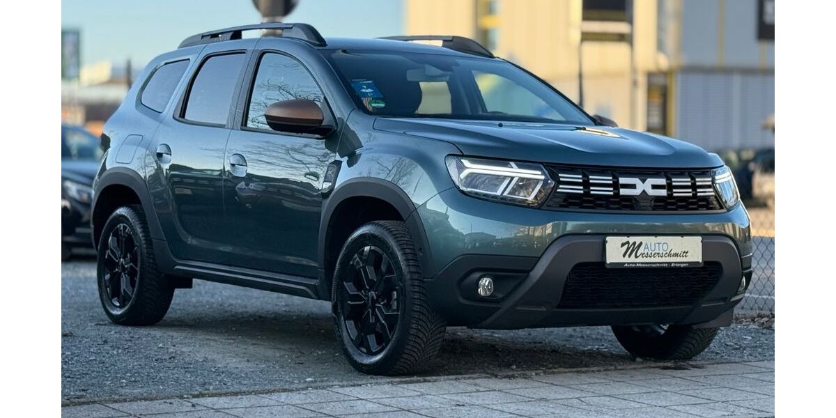 Dacia Duster 25.549 km 23.940 &euro; Erlangen 91052