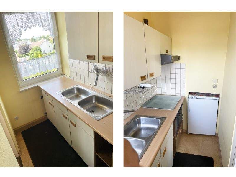 FÜ-Eigenes Heim: Gut geschnittene 2-Zimmer-Wohnung (3.OG) 2 zimmer