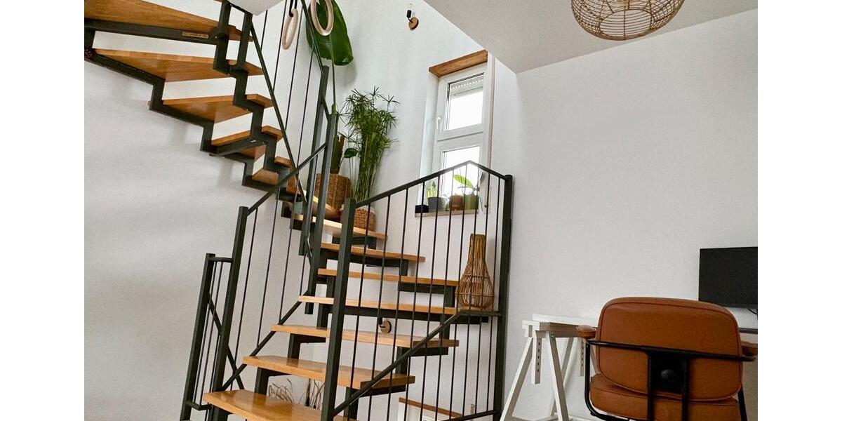 Reihenhaus Fürth Altstadt - 3 Zimmer, 70 m&sup2;, 1.100&euro; | Angebot:24855304