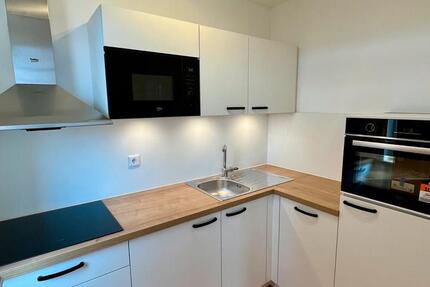 1,5 Zi. Whg. * zentrale & ruhige Lage * Neue Küche * Stellplatz 1.5 zimmer