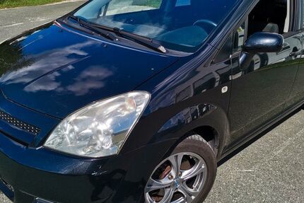 Toyota Corolla Verso
