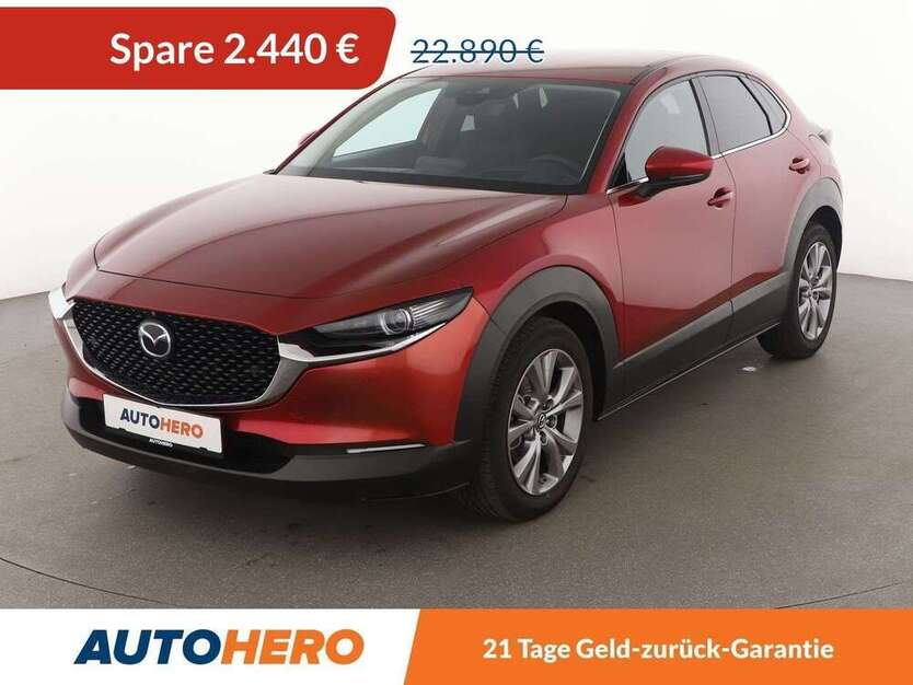 CX-30