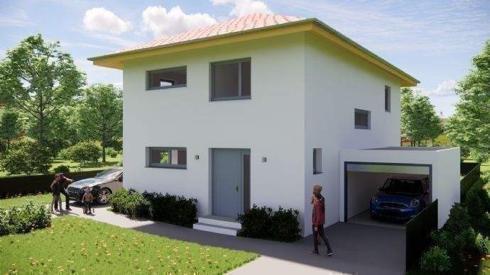 Einfamilienhaus Röthenbach an der Pegnitz Röthenbach - 5 Zimmer, 145 m&sup2;, 685.000&euro; | Angebot:25772991