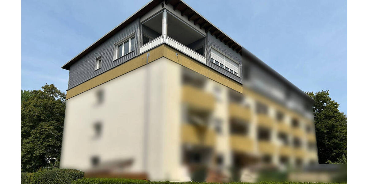 Etagenwohnung Fürth Hardhöhe - 3 Zimmer, 102 m&sup2;, 380.000&euro; | Angebot:24115703