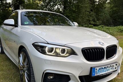 BMW 220 106.350 km 22.900 &euro; Schwaig 90571