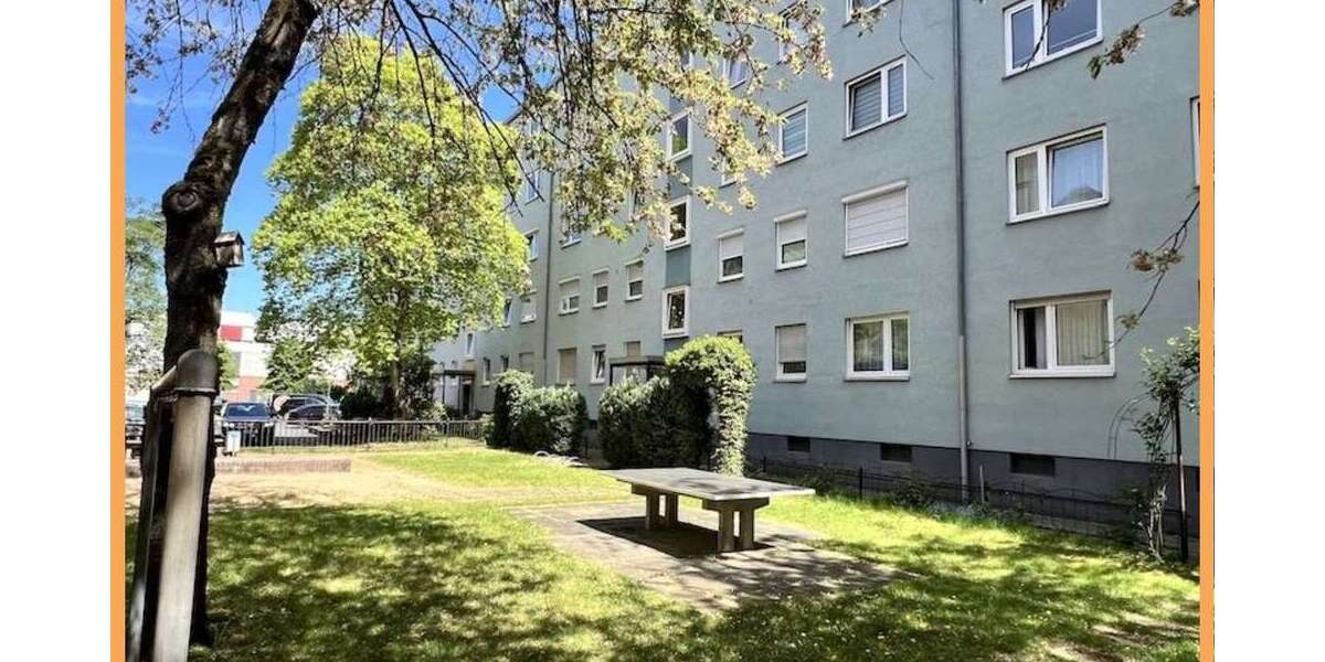 Etagenwohnung Nürnberg Eberhardshof - 2 Zimmer, 47 m&sup2;, 172.500&euro; | Angebot:24847709