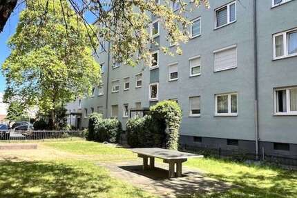 Wohnung Nürnberg Eberhardshof - 2 Zimmer, 47 m&sup2;, 172.500&euro; | Angebot:24847709