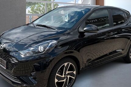 Hyundai i10 14.129 km 18.490 &euro; Lauf-Wetzendorf 91207