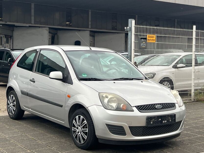 Ford Fiesta 131.552 km 1.799 € Nürnberg 90439