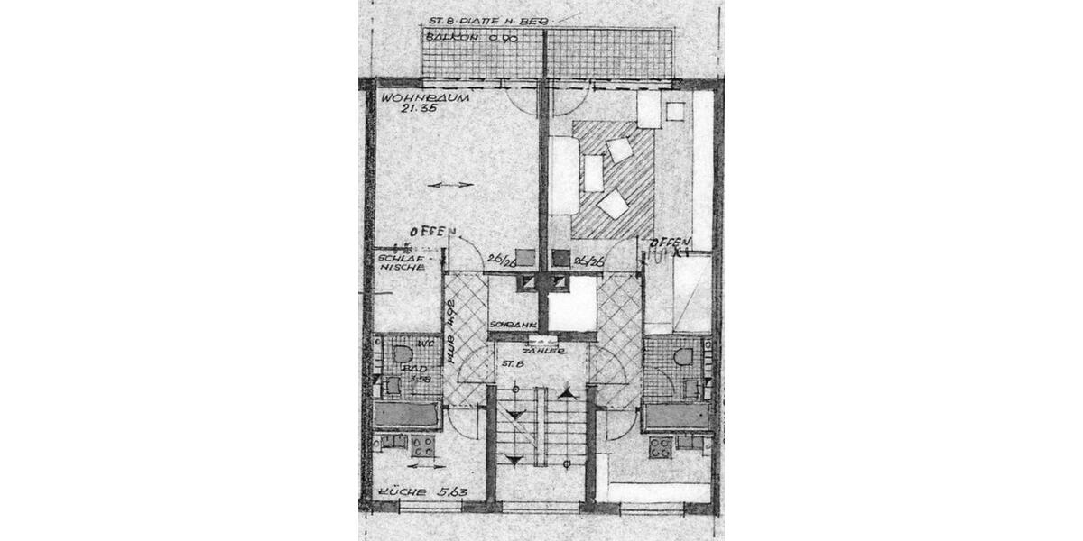 Mehrfamilienhaus, Wohnhaus Nürnberg Rabus - 7 Zimmer, 256 m&sup2;, 1.200.000&euro; | Angebot:25176201