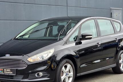 Ford S-Max 191.200 km 11.999 € Fürth 90763