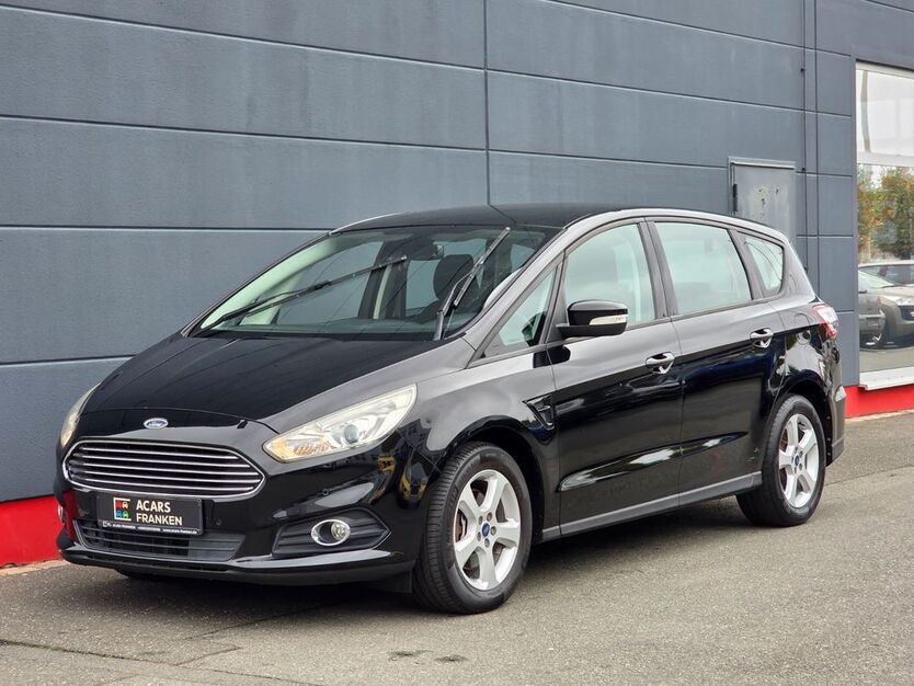 Ford S-Max 191.200 km 11.999 € Fürth 90763