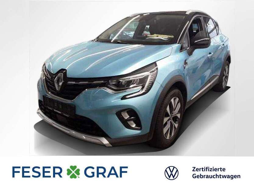 Renault Captur 49.808 km 17.310 € Nürnberg 90411