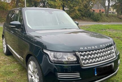 Land Rover Range Rover 39.800 km 44.900 € Fürth 90763