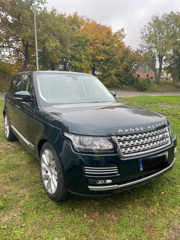 Land Rover Range Rover 39.800 km 44.900 € Fürth 90763