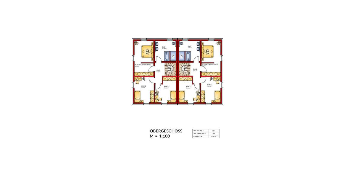 NEUBAU - Doppelhaushälfte in Seenähe im beliebten Dechsendorf 5 zimmer