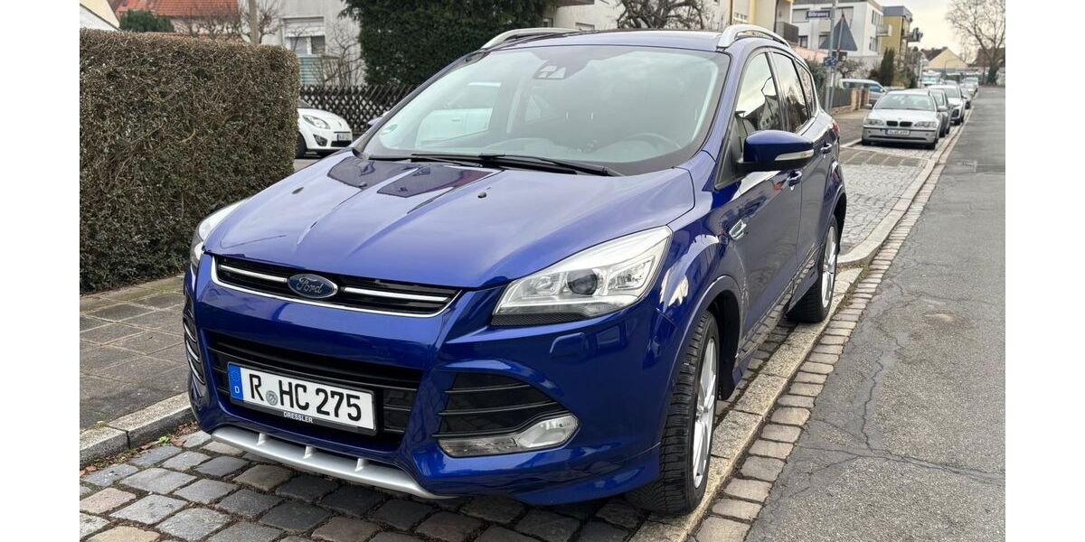 Ford Kuga 200.000 km 6.990 &euro; Schwabach Bei Nürnberg 91126