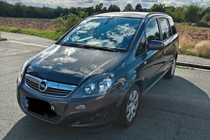 Opel Zafira 134.000 km 4.200 &euro; Herzogenaurach 91074