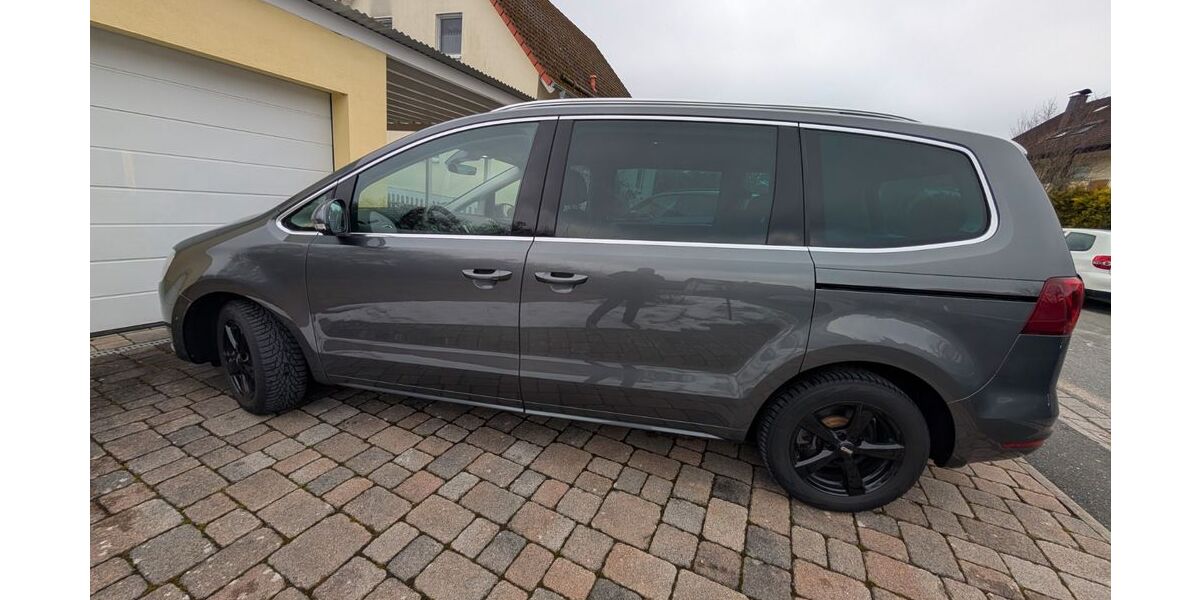 Seat Alhambra 44.000 km 33.500 &euro; Lauf a.d. Pegnitz 91207