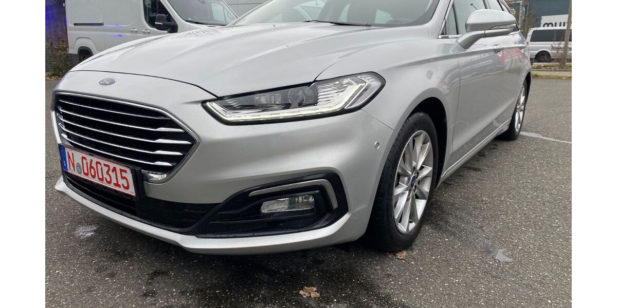 Ford Mondeo 195.000 km 11.305 &euro; Nürnberg 90431
