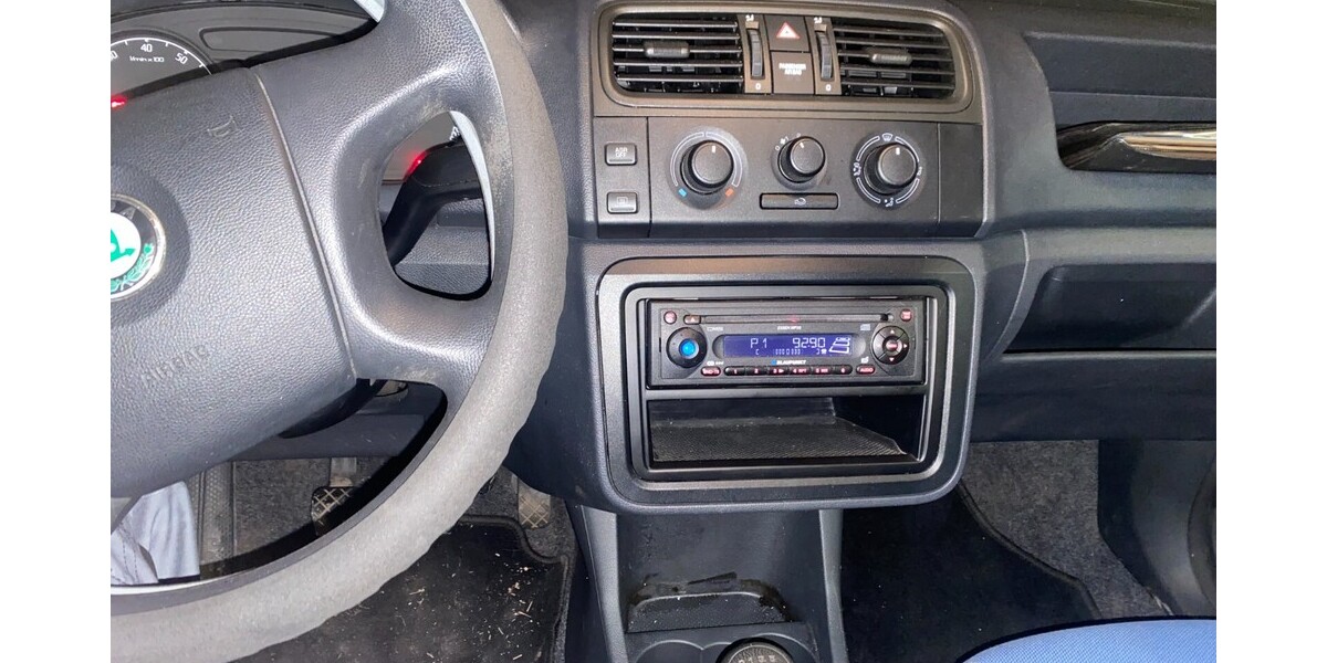 Skoda Fabia 104.075 km 2.999 € Fürth 90744