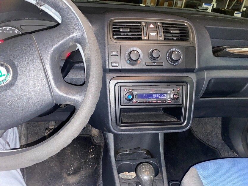 Skoda Fabia 104.075 km 2.999 € Fürth 90744