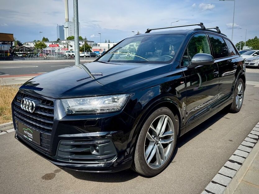 Audi Q7 129.000 km 43.900 € Nürnberg 90449
