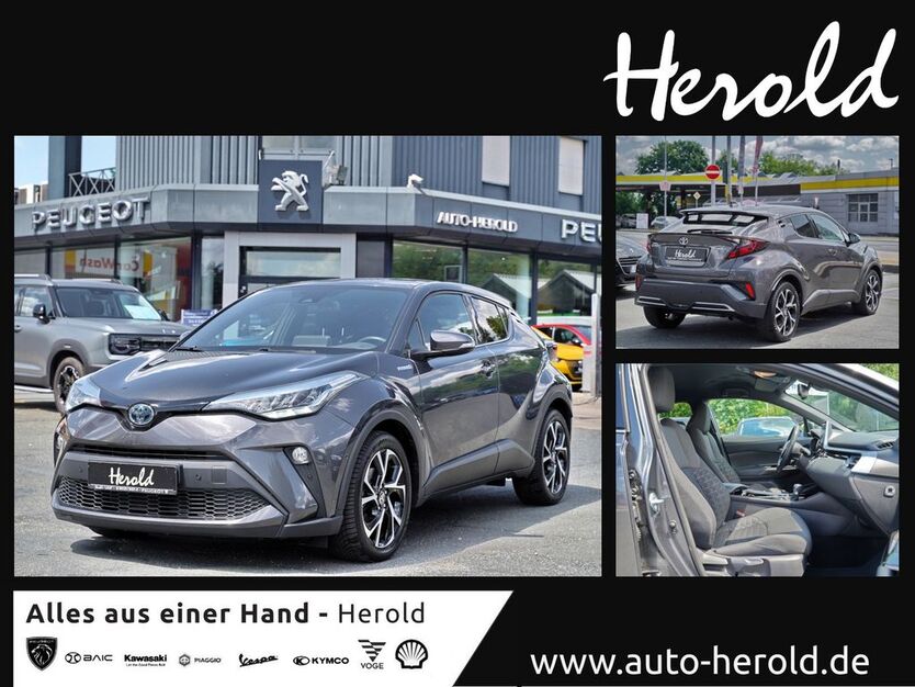 Toyota C-HR 23.100 km 26.490 € Lauf 91207
