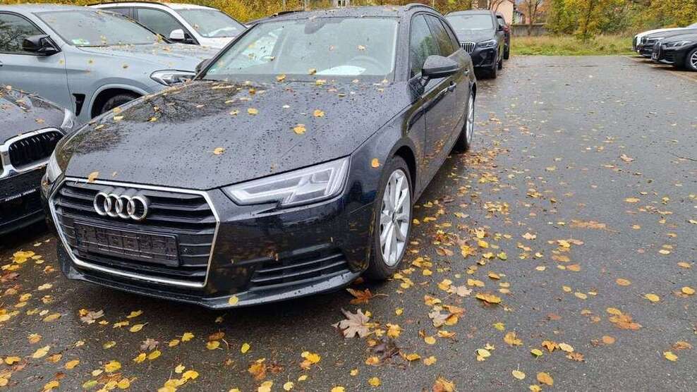 Audi A4 242.000 km 14.999 € Fürth 90763